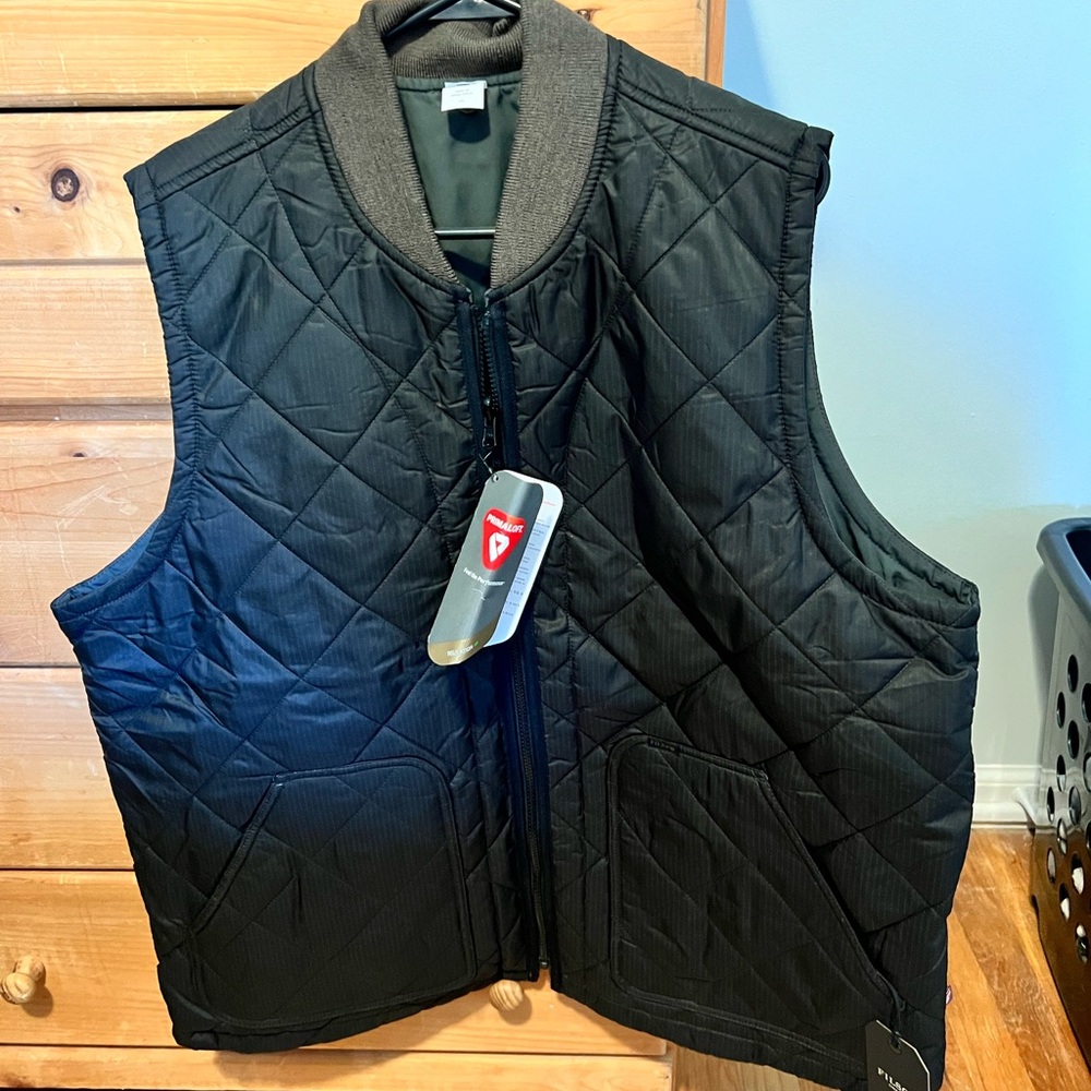 Filson Men’s Vest
